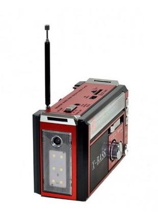 Радиоприемник golon rx-382 с mp3, usb + фонарик6 фото