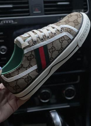 Кеди gucci