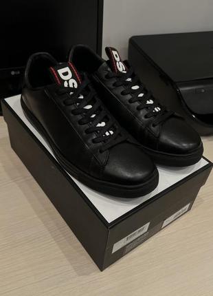 Кеды dsquared2 44р оригинал1 фото