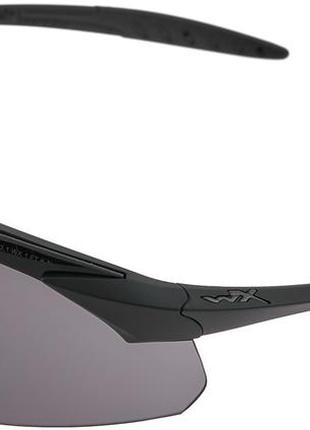Окуляри балістичні wiley x vapor 2.5. 3 лінзи (grey/clear/light rust)