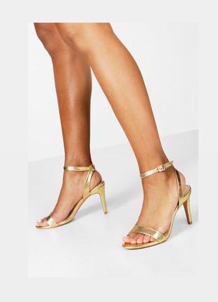 Босонодки туфли лодочки