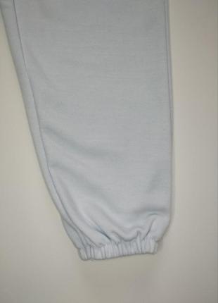 Спортивные штаны для девочки 104-110 см3 фото