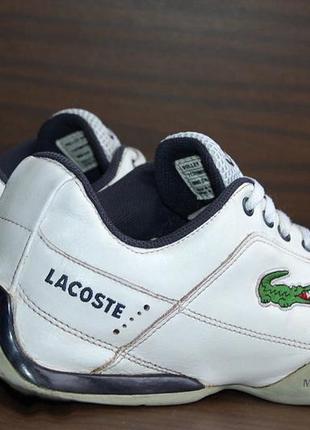 Кросівки lacoste mbs 600 р. 41-42 original thailand5 фото