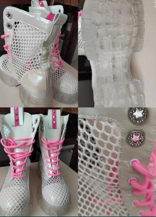Mystyle жіночі берці