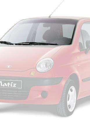 Лобовое стекло daewoo matiz (1998-2005)/chery sweet/qq/s11 (2003-) /дэу матиз