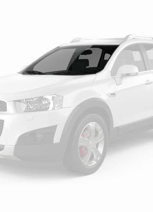 Лобове скло chevrolet captiva (2006 -) /opel antara (2006-) /шевроле каптіва з датчиком обігрівом