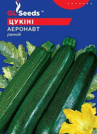 Кабачок цукини «скворушка» - 3 г, seedera (ранностиглый)