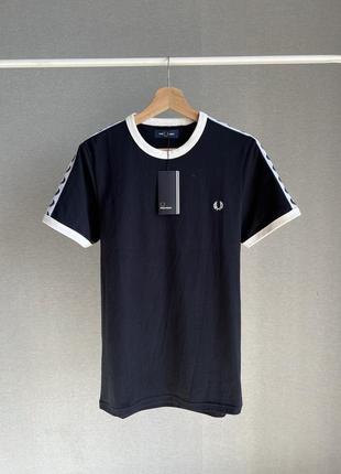 Fred perry футболка фред пери