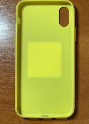 Чохол на iphone xs4 фото