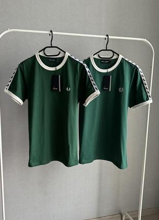 Fred perry футболка фред пері