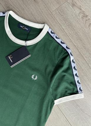 Fred perry футболка фред пери4 фото