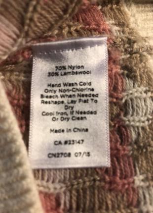 Светр talbots, отичный складу. новий 3