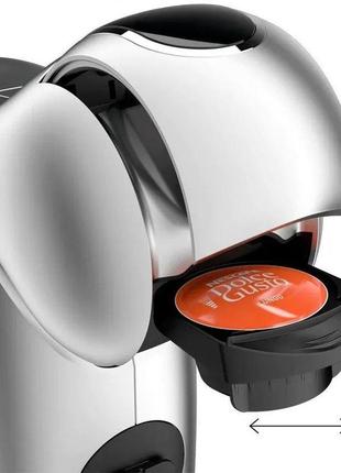 Кавоварка капсульна krups dolce gusto genio s touch kp440e102 фото