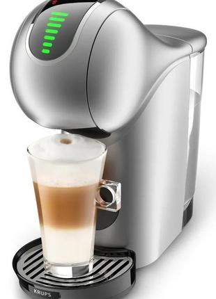 Кавоварка капсульна krups dolce gusto genio s touch kp440e106 фото