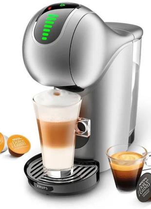 Кавоварка капсульна krups dolce gusto genio s touch kp440e105 фото