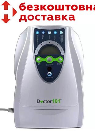 Озонатор бытовой генератор озона озонатор для воздуха, воды и продуктов doctor-101 premium до 70 кв.м
