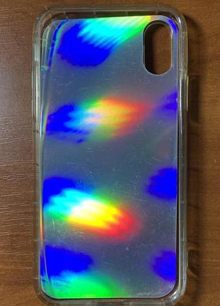Чохол на iphone xs 4