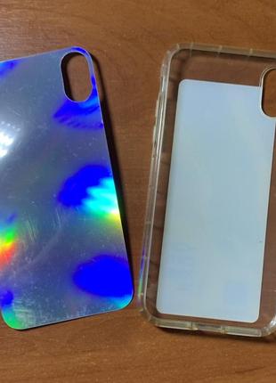 Чохол на iphone xs 5