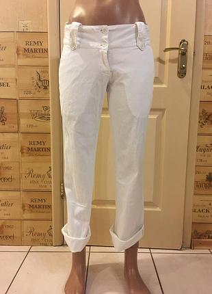 Брюки  летние укороченные