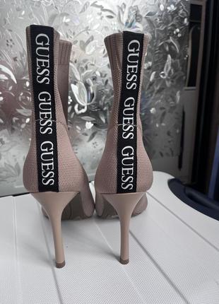 Черевики guess1 фото