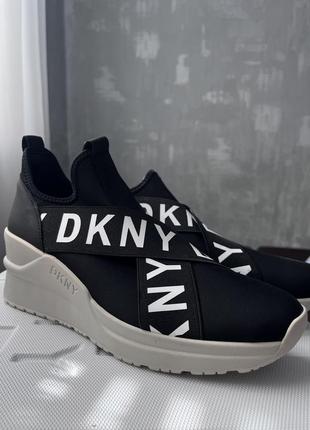 Кроссовки dkny1 фото