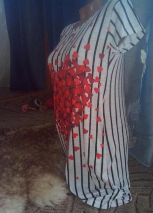 Летнее лёгкое платье с кармашиками от dem-ro