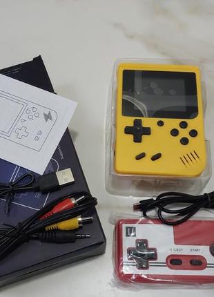 Портативная игровая приставка gamebox 400 игр
