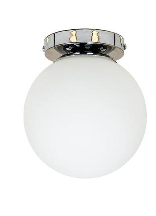 Світильник настінно-стельовий 756xpr150f-1 cr+wh