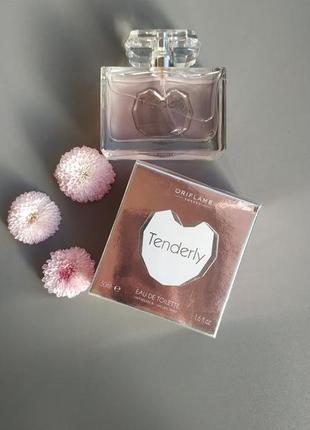 Tenderly туалетна вода оріфлейм oriflame