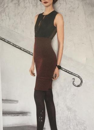 Модные плотные колготки, philippe matignon, италия.