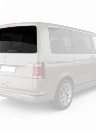 Заднее стекло vw t6 (15-) на ляду без електрообогрева (фольксваген т6)