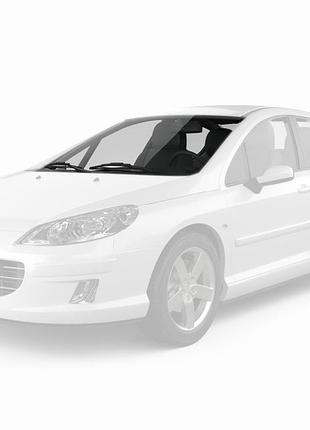 Лобовое стекло peugeot 407 (2004-2011) /пежо 407 с датчиком дождя
