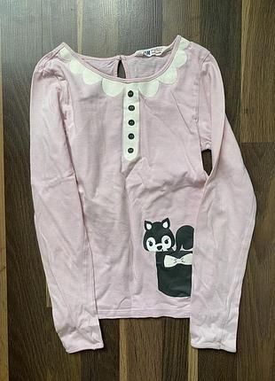 Недная кофточка