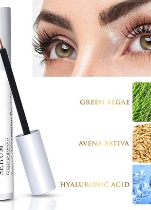 Сыворотка для роста ресниц eyelash growth serum usa