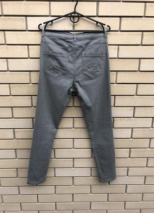 Штаны / джинсы / брюки от top secret хаки -серый2 фото