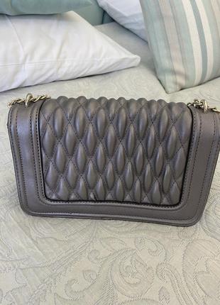 Сумка black guess2 фото