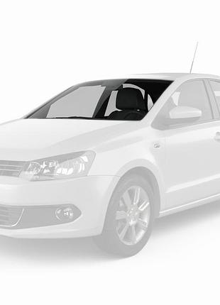 Лобовое стекло vw polo v (2009-) ( фольксваген поло v )