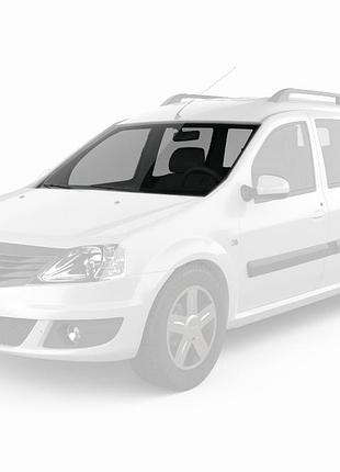Лобовое стекло dacia/renault logan/mcv (2004-2012)/lada largus (rf90) (2012-) /дачия/рено логан/мсв