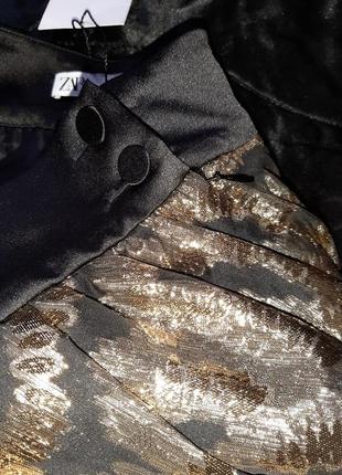 Крутезна спідниця від zara🌹6 фото