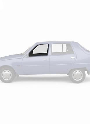Бокове скло заз 1103/1105 (славута) (дана) (1987-2011) переднє дверне опускне ліве