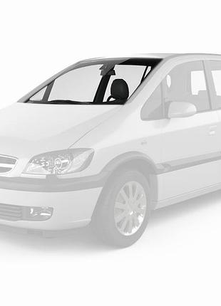 Лобовое стекло opel zafira a (1999-2005) /опель зафира а