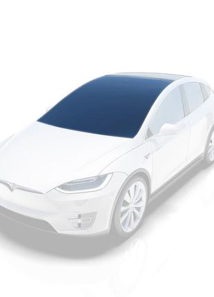 Лобовое стекло tesla model x (2016.10-) /тесла модел х с камерой обогревом