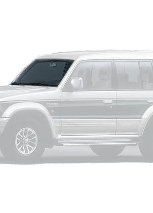 Лобове скло mitsubishi pajero ii (1991-1999) /мітсубісі паджеро ii