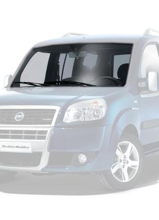 Лобовое стекло fiat doblo (223) (2000-2014) /фиат добло (223)
