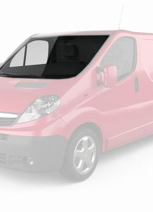 Лобовое стекло opel vivaro (2001-2014)/renault trafic /nissan primastar /опель виваро