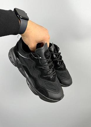 Adidas ozweego black