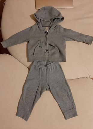 Костюм косплект carters штаны и кофта