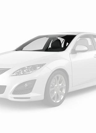 Лобове скло mazda 6 (gh) (2008-2012) /мазда 6 (гх) з датчиком дощу