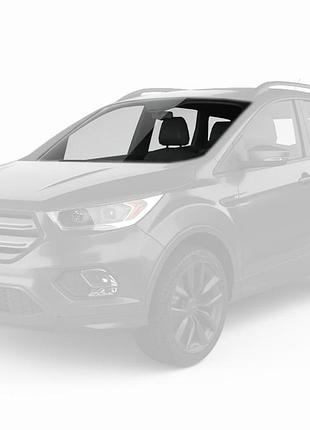 Лобове скло ford kuga /escape (2012-2019) /форд куга /ескейп з датчиком дощу