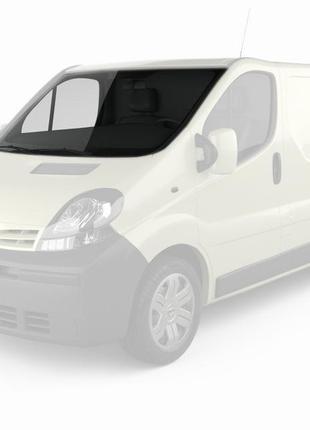 Лобовое стекло nissan primastar (2001-) /ниссан примстар